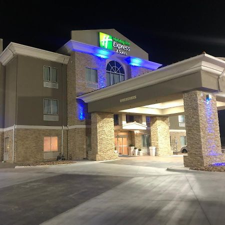 Holiday Inn Express Hotel & Suites Woodward Hwy 270 By Ihg Екстериор снимка