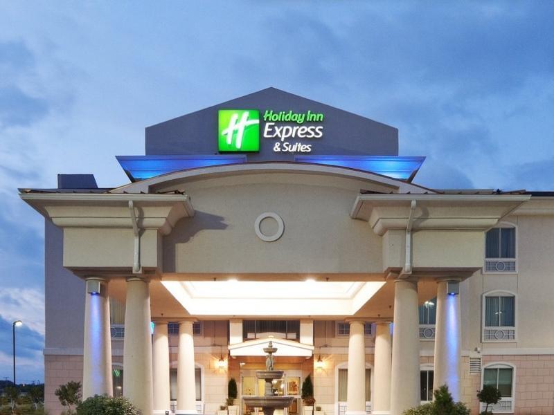 Holiday Inn Express Hotel & Suites Woodward Hwy 270 By Ihg Екстериор снимка