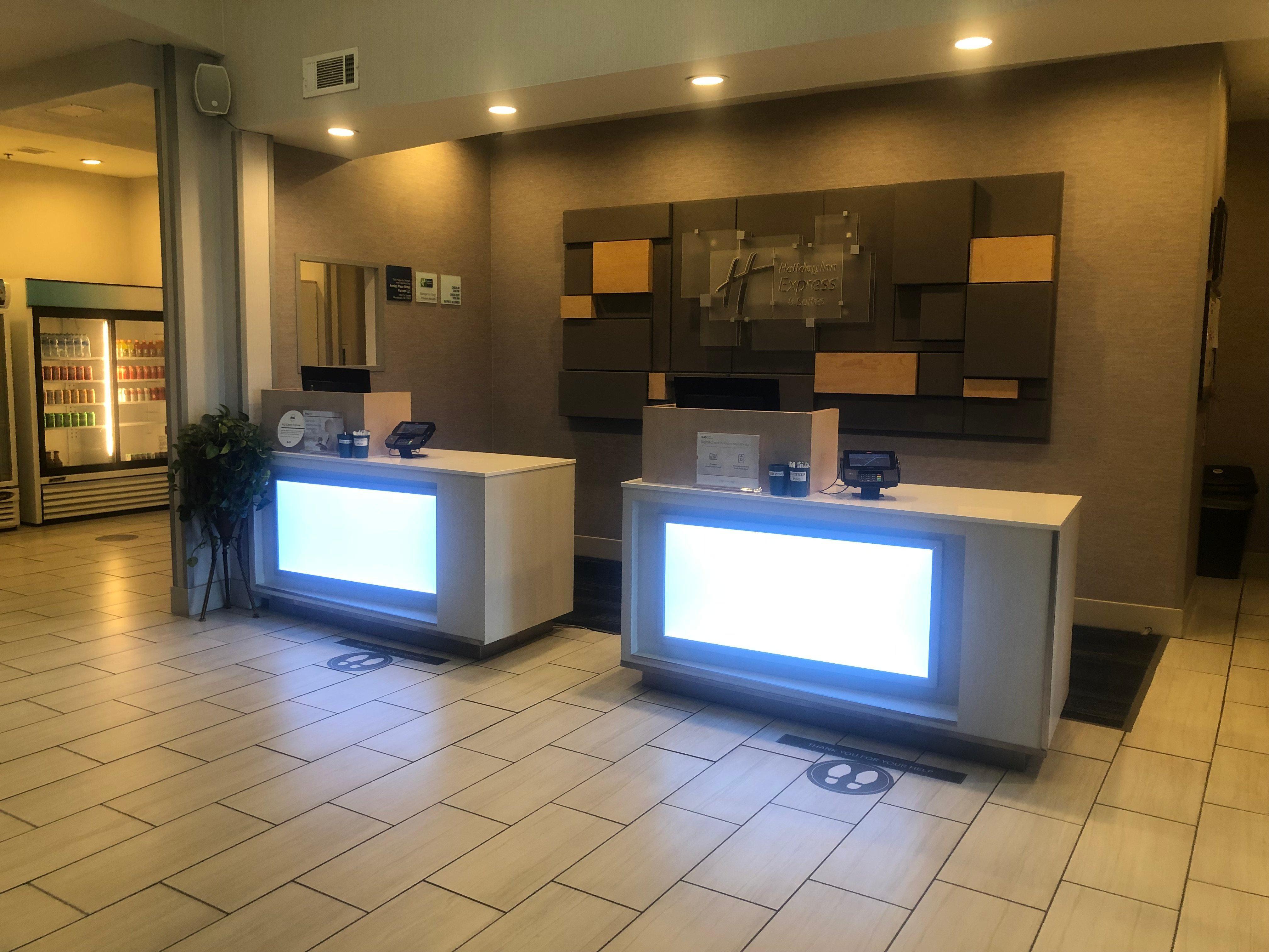 Holiday Inn Express Hotel & Suites Woodward Hwy 270 By Ihg Екстериор снимка