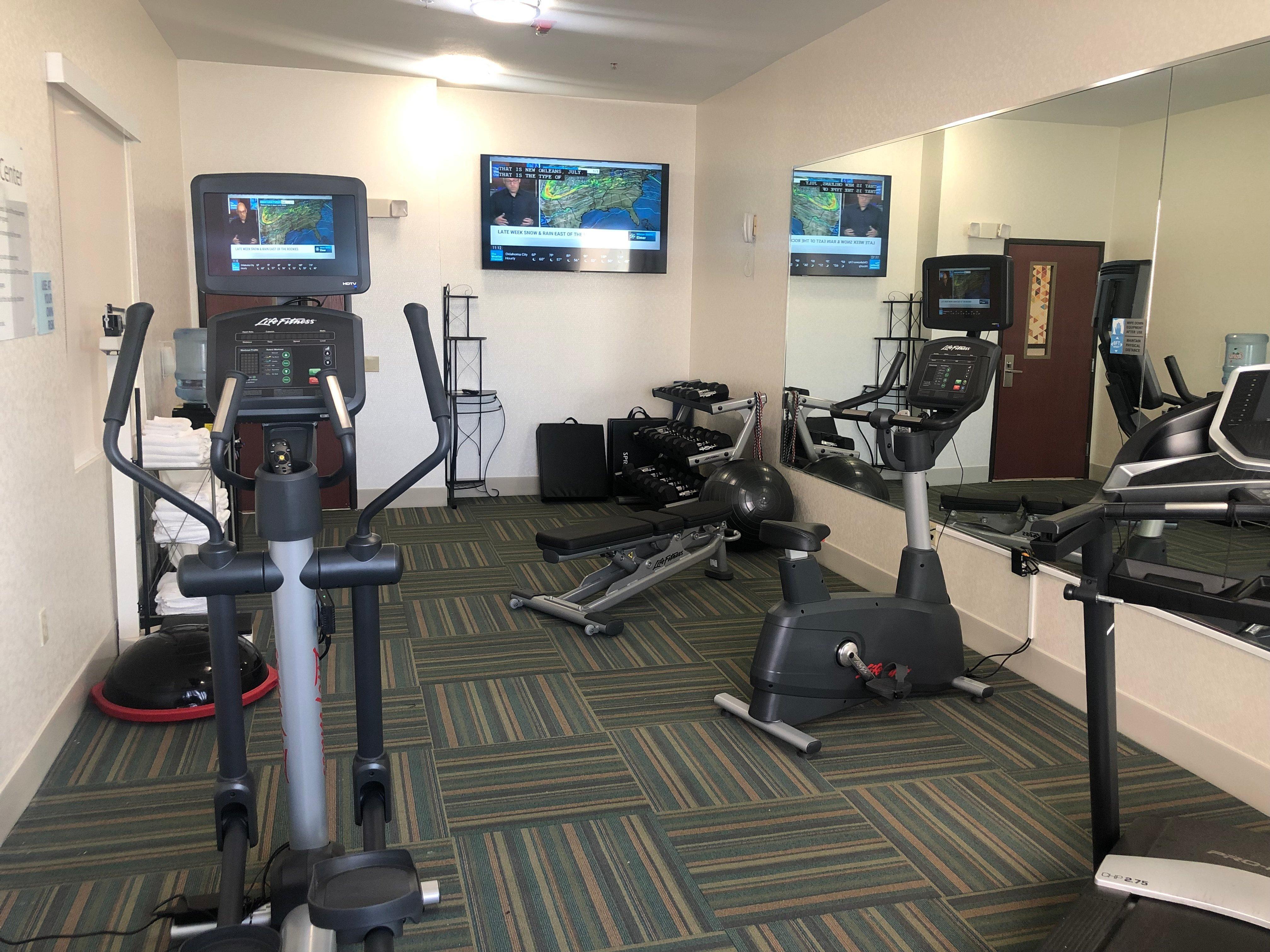 Holiday Inn Express Hotel & Suites Woodward Hwy 270 By Ihg Екстериор снимка