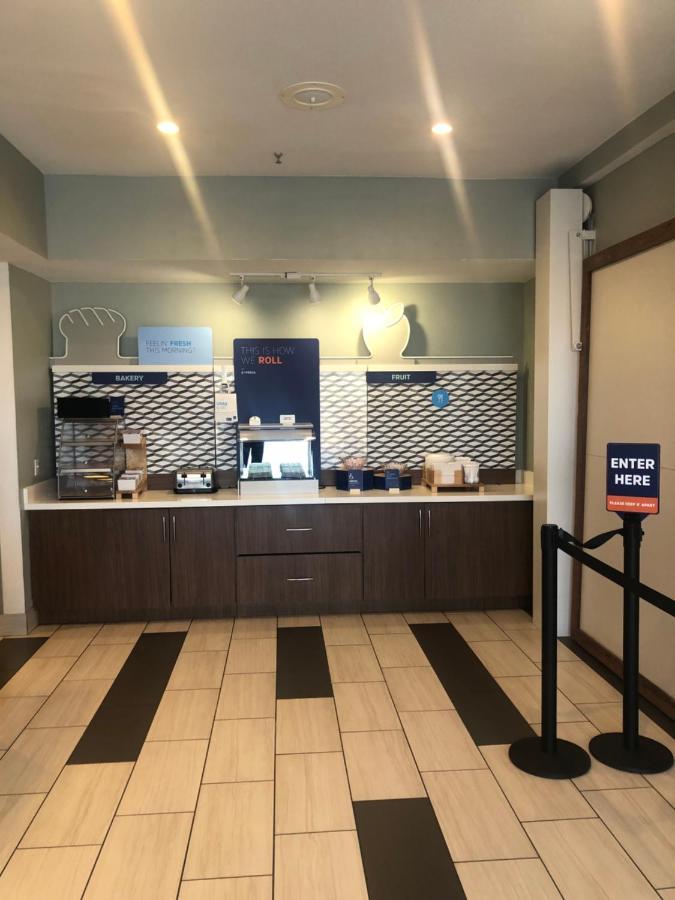 Holiday Inn Express Hotel & Suites Woodward Hwy 270 By Ihg Екстериор снимка