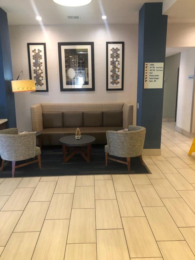 Holiday Inn Express Hotel & Suites Woodward Hwy 270 By Ihg Екстериор снимка