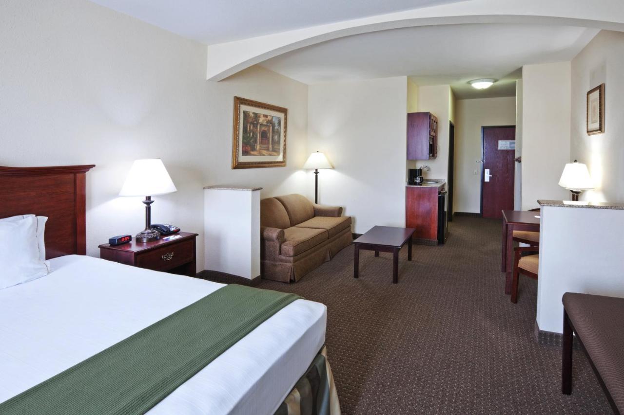 Holiday Inn Express Hotel & Suites Woodward Hwy 270 By Ihg Екстериор снимка