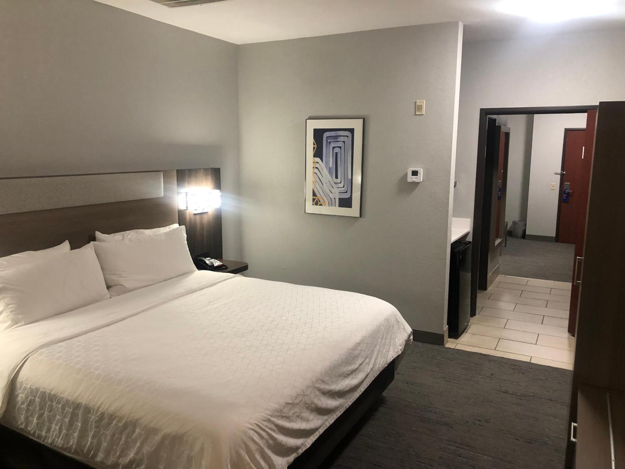 Holiday Inn Express Hotel & Suites Woodward Hwy 270 By Ihg Екстериор снимка