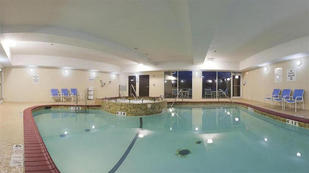 Holiday Inn Express Hotel & Suites Woodward Hwy 270 By Ihg Екстериор снимка
